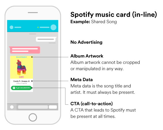 Spotify Api Song Preview Ios App