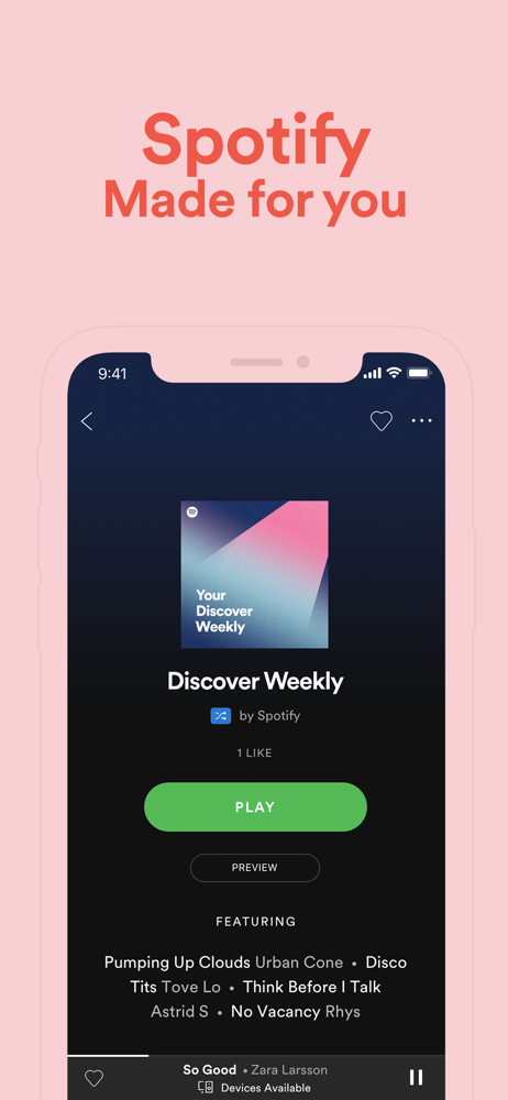 Spotify 0.9.3 direct download free